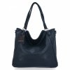 Dámská kabelka shopper bag Hernan tmavě modrá HB0337